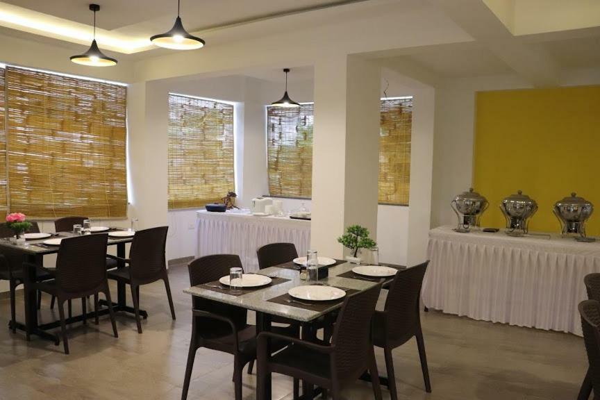 Emerald Vista Luxury Suites بونة المظهر الخارجي الصورة