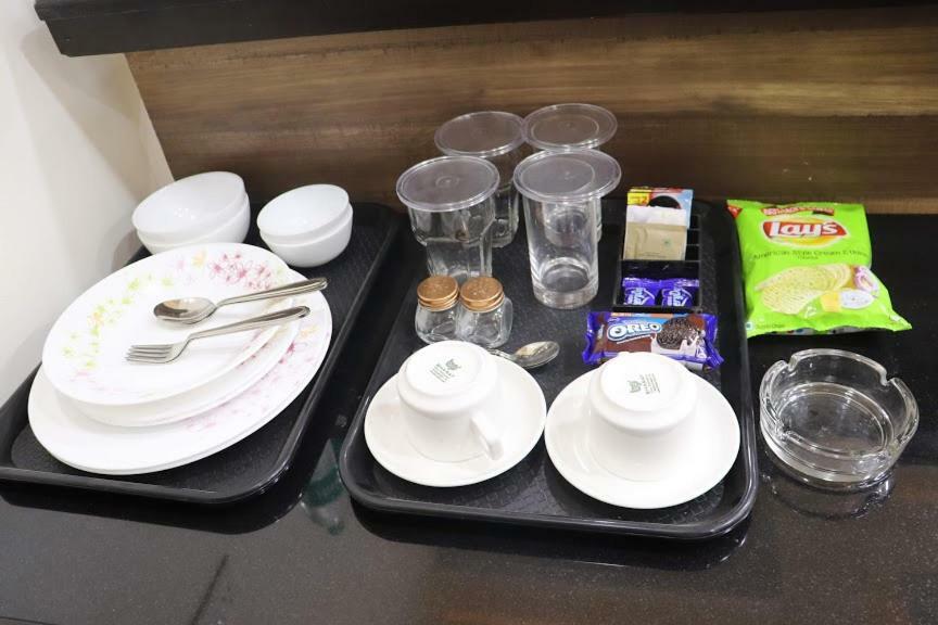 Emerald Vista Luxury Suites بونة المظهر الخارجي الصورة