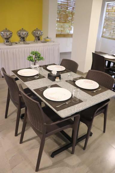 Emerald Vista Luxury Suites بونة المظهر الخارجي الصورة
