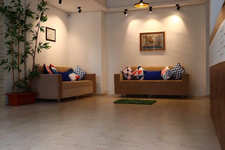 Emerald Vista Luxury Suites بونة المظهر الخارجي الصورة